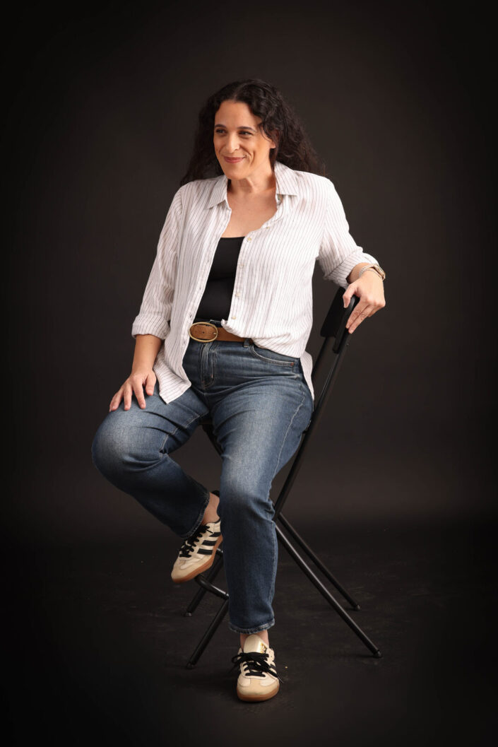 צילום תדמית לעסק קטן בדרום